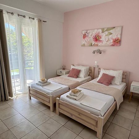 Sungate Villas Almiros Beach Екстер'єр фото
