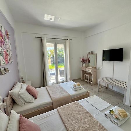 Sungate Villas Almiros Beach Екстер'єр фото
