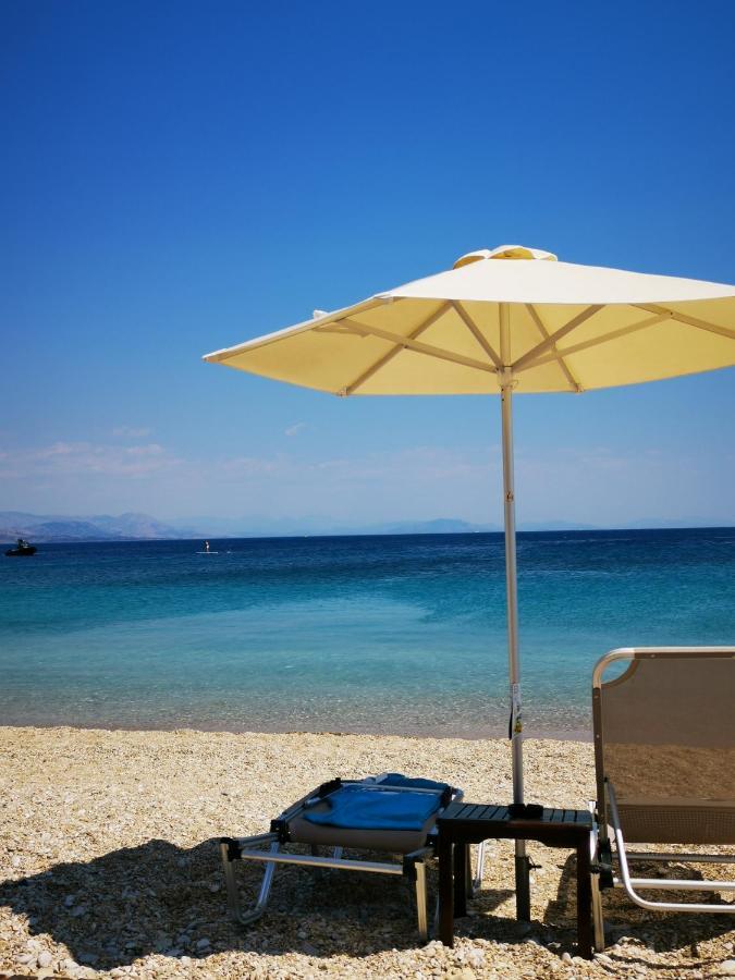 Sungate Villas Almiros Beach Екстер'єр фото