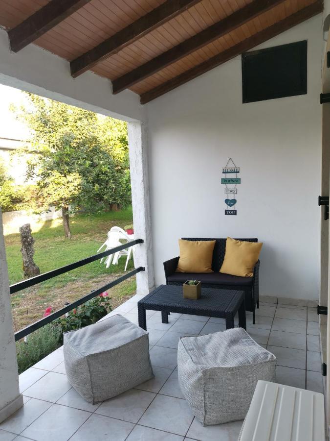 Sungate Villas Almiros Beach Екстер'єр фото