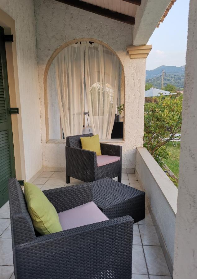 Sungate Villas Almiros Beach Екстер'єр фото