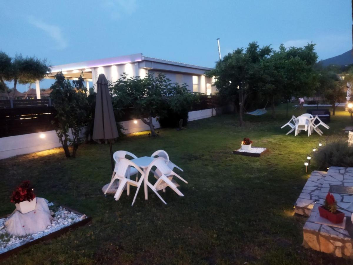 Sungate Villas Almiros Beach Екстер'єр фото