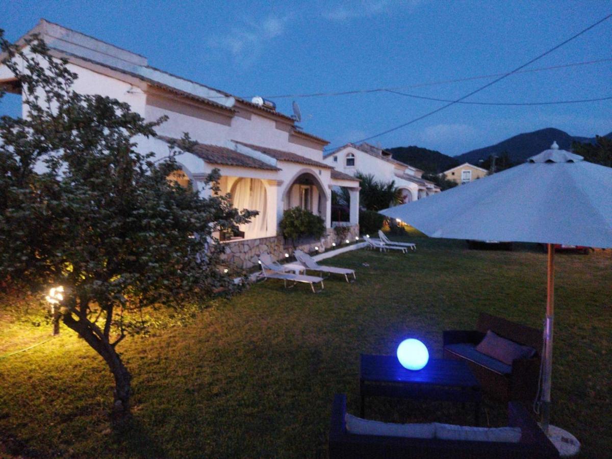 Sungate Villas Almiros Beach Екстер'єр фото