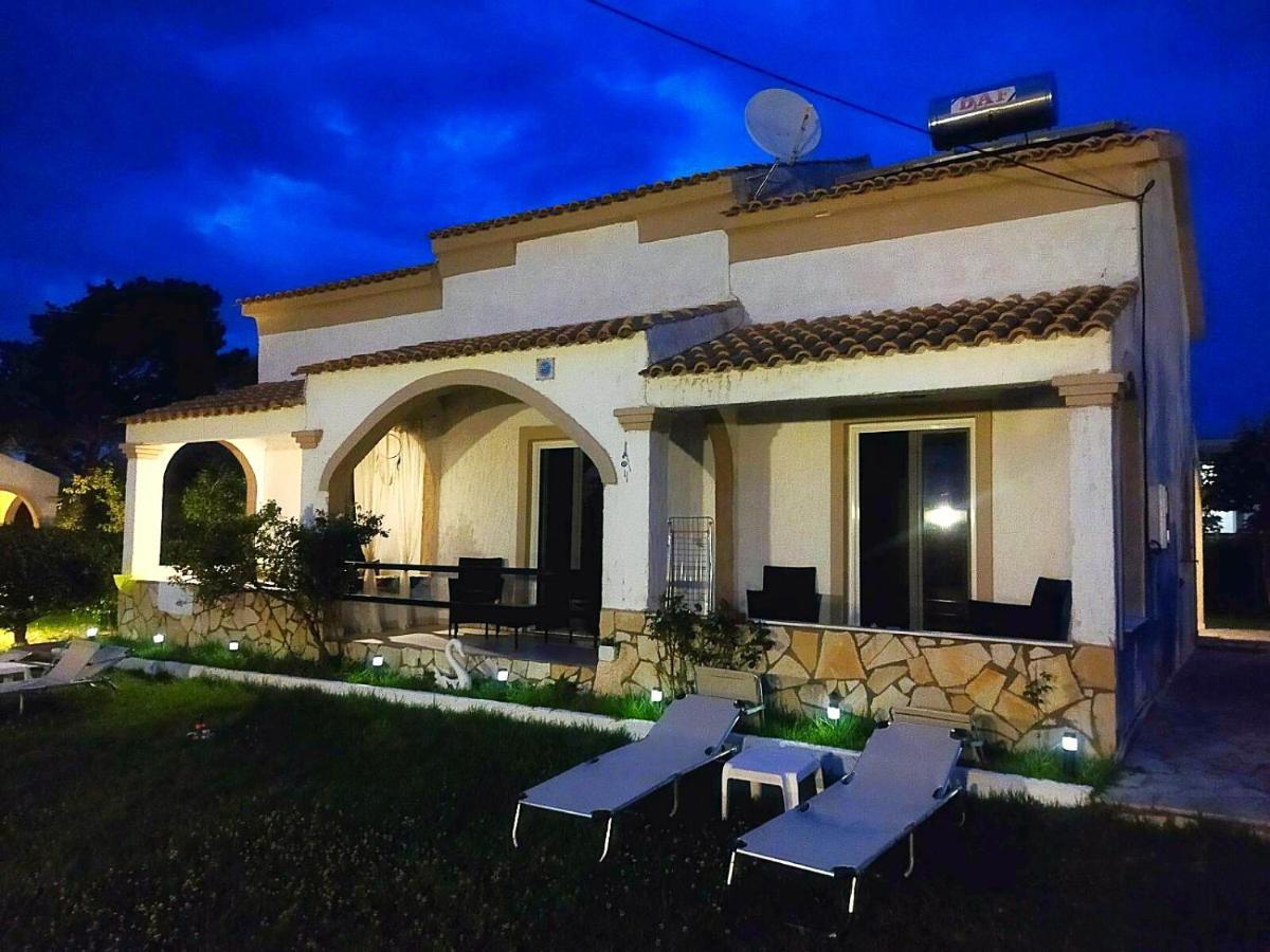 Sungate Villas Almiros Beach Екстер'єр фото