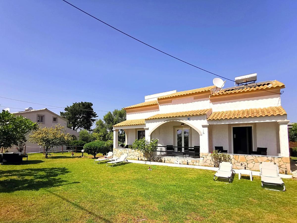Sungate Villas Almiros Beach Екстер'єр фото