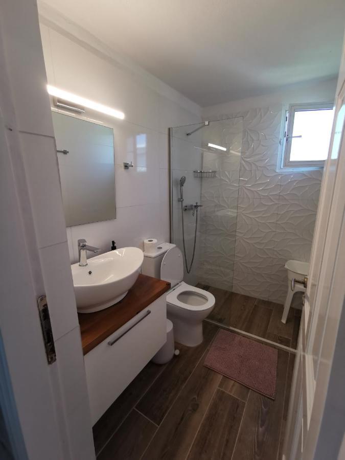Sungate Villas Almiros Beach Екстер'єр фото