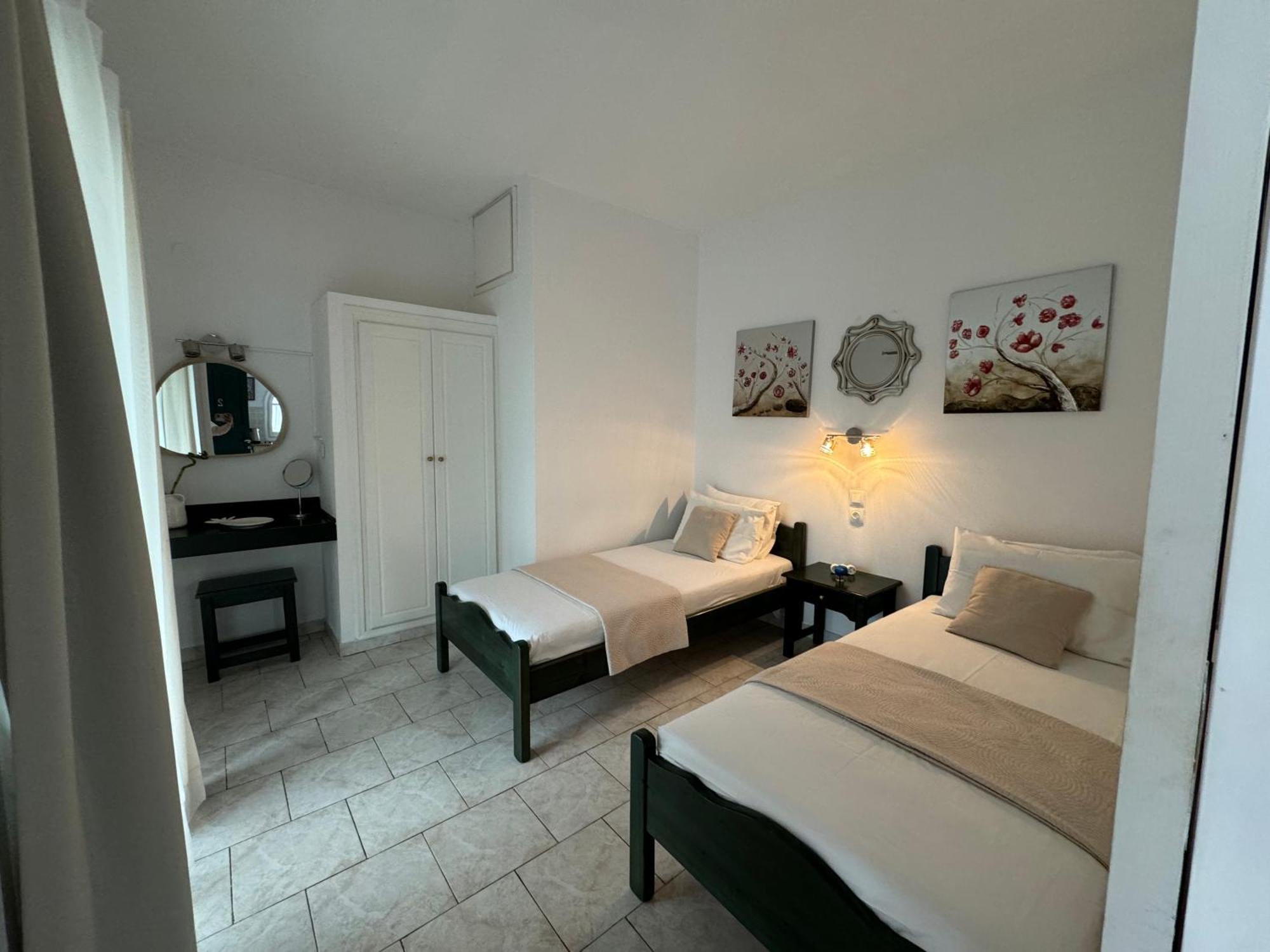 Sungate Villas Almiros Beach Екстер'єр фото