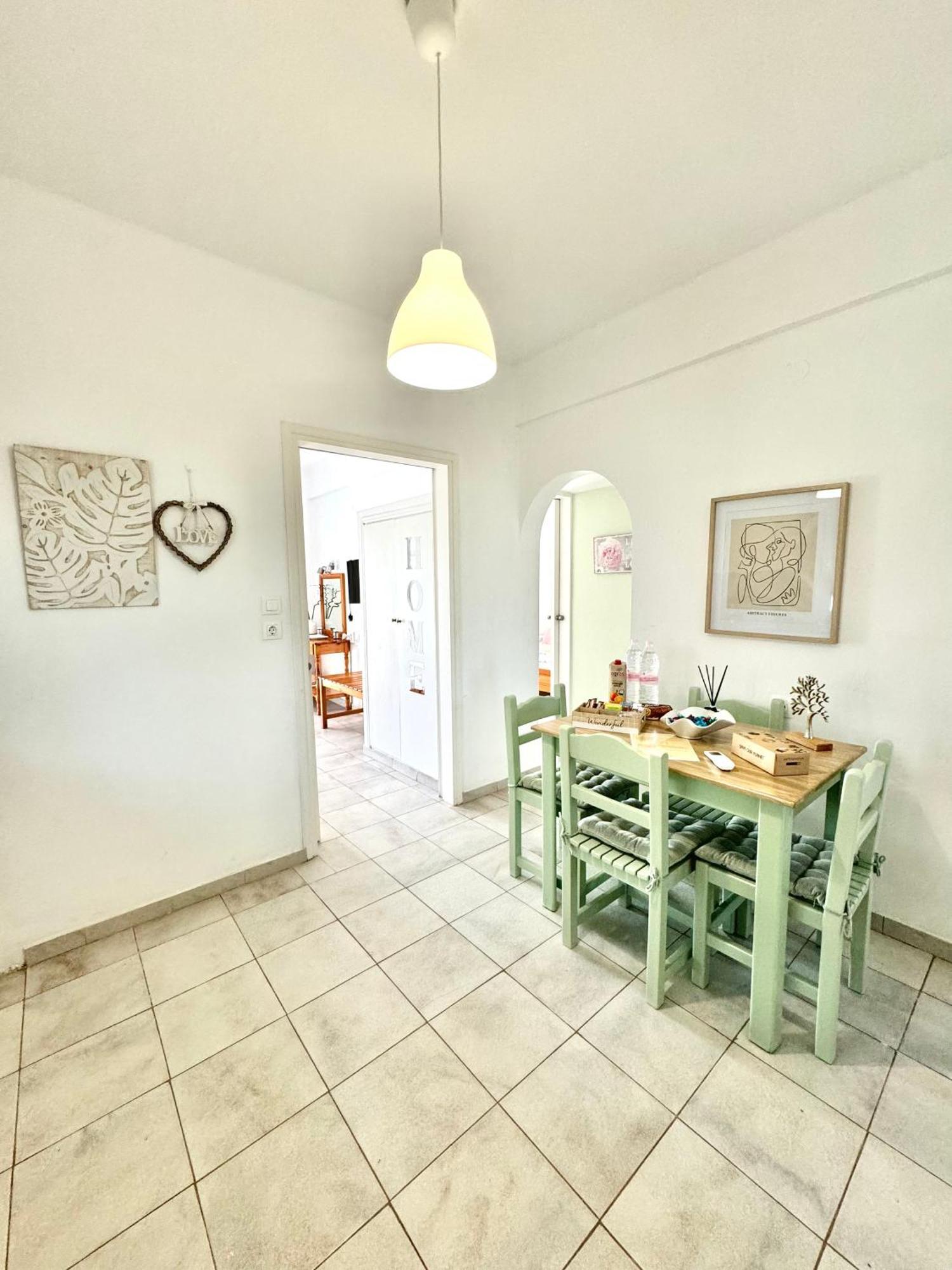 Sungate Villas Almiros Beach Екстер'єр фото