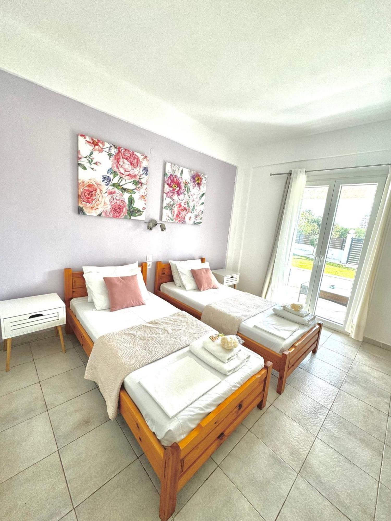 Sungate Villas Almiros Beach Екстер'єр фото