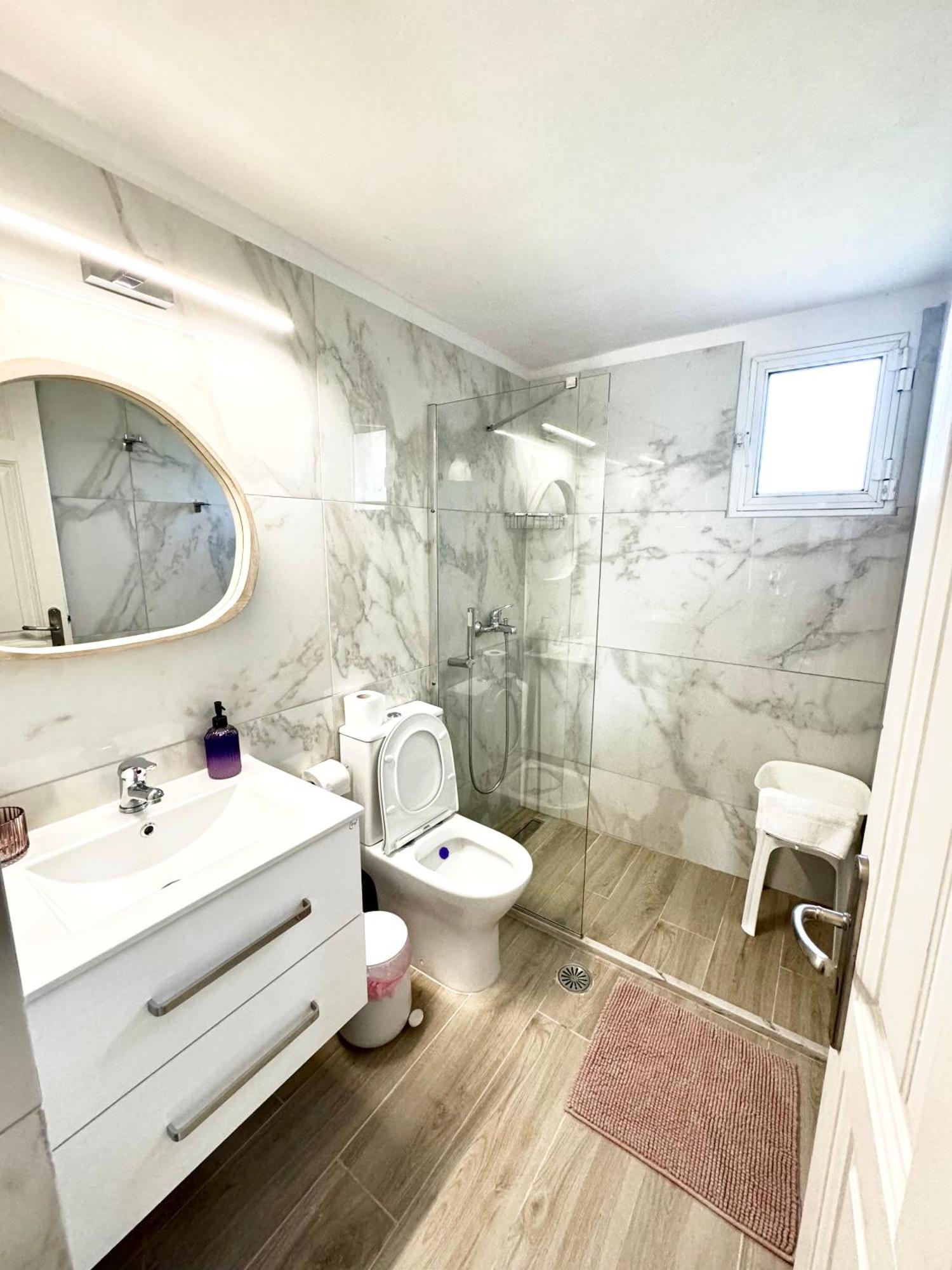 Sungate Villas Almiros Beach Екстер'єр фото