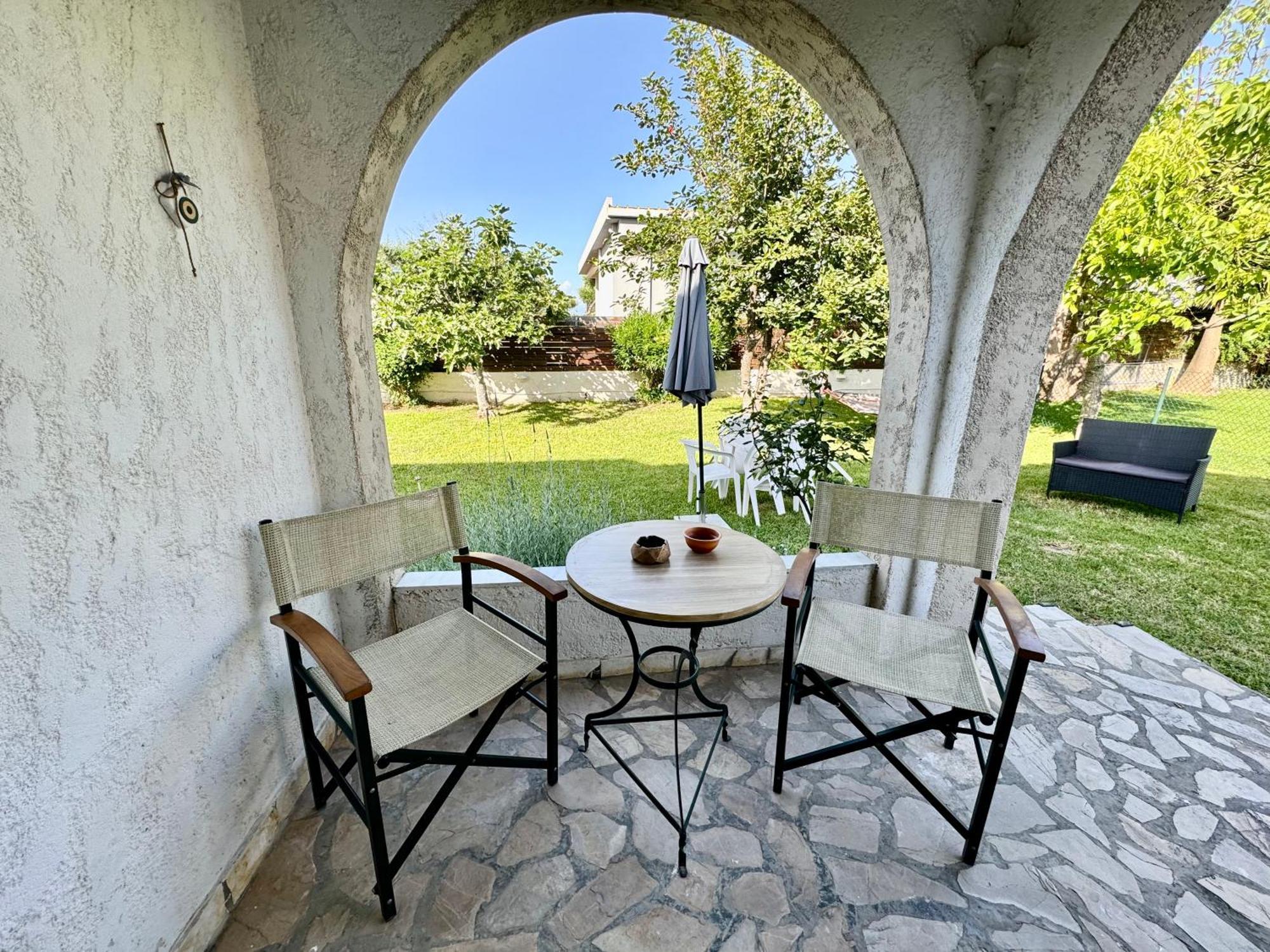 Sungate Villas Almiros Beach Екстер'єр фото