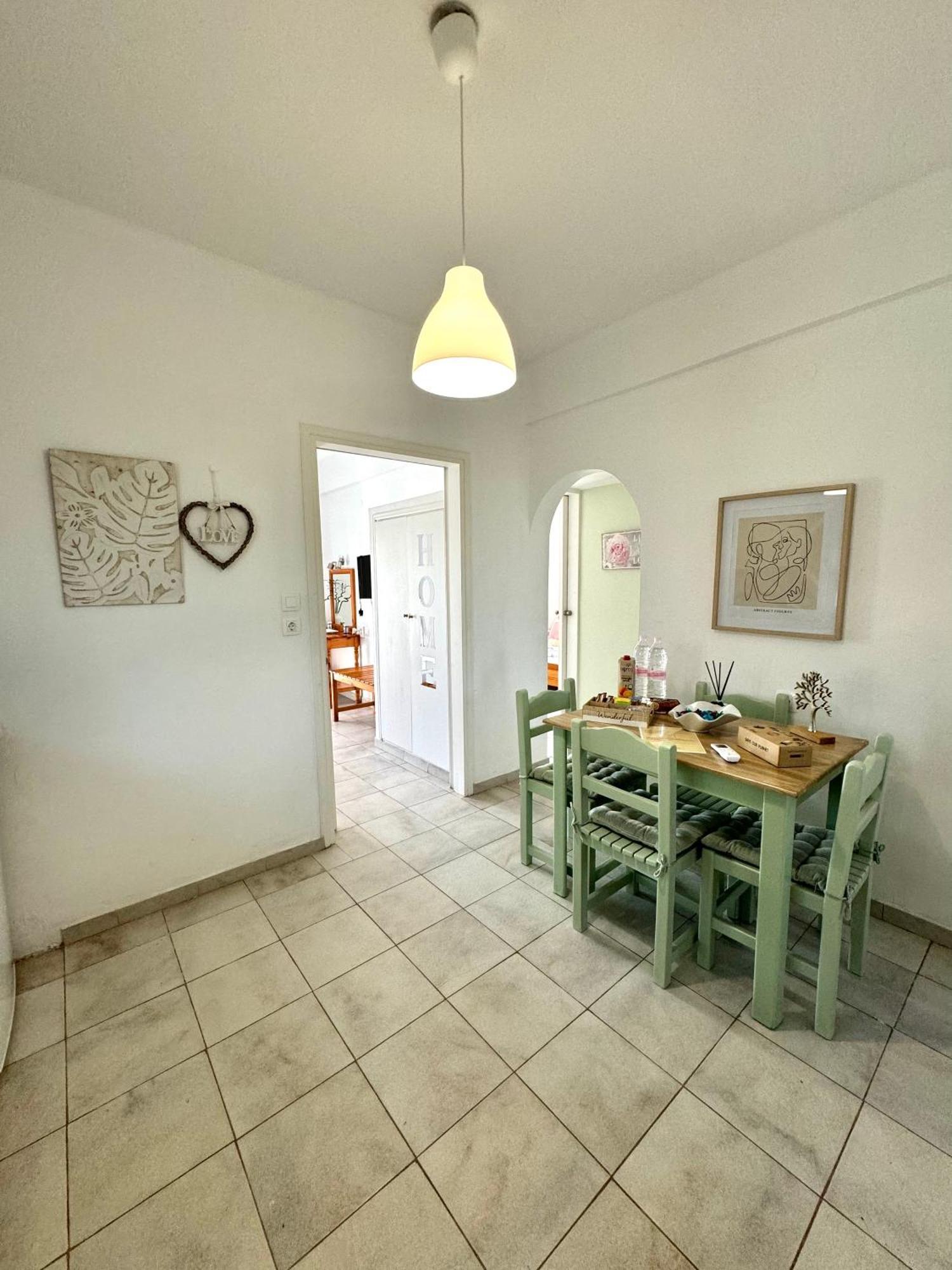 Sungate Villas Almiros Beach Екстер'єр фото