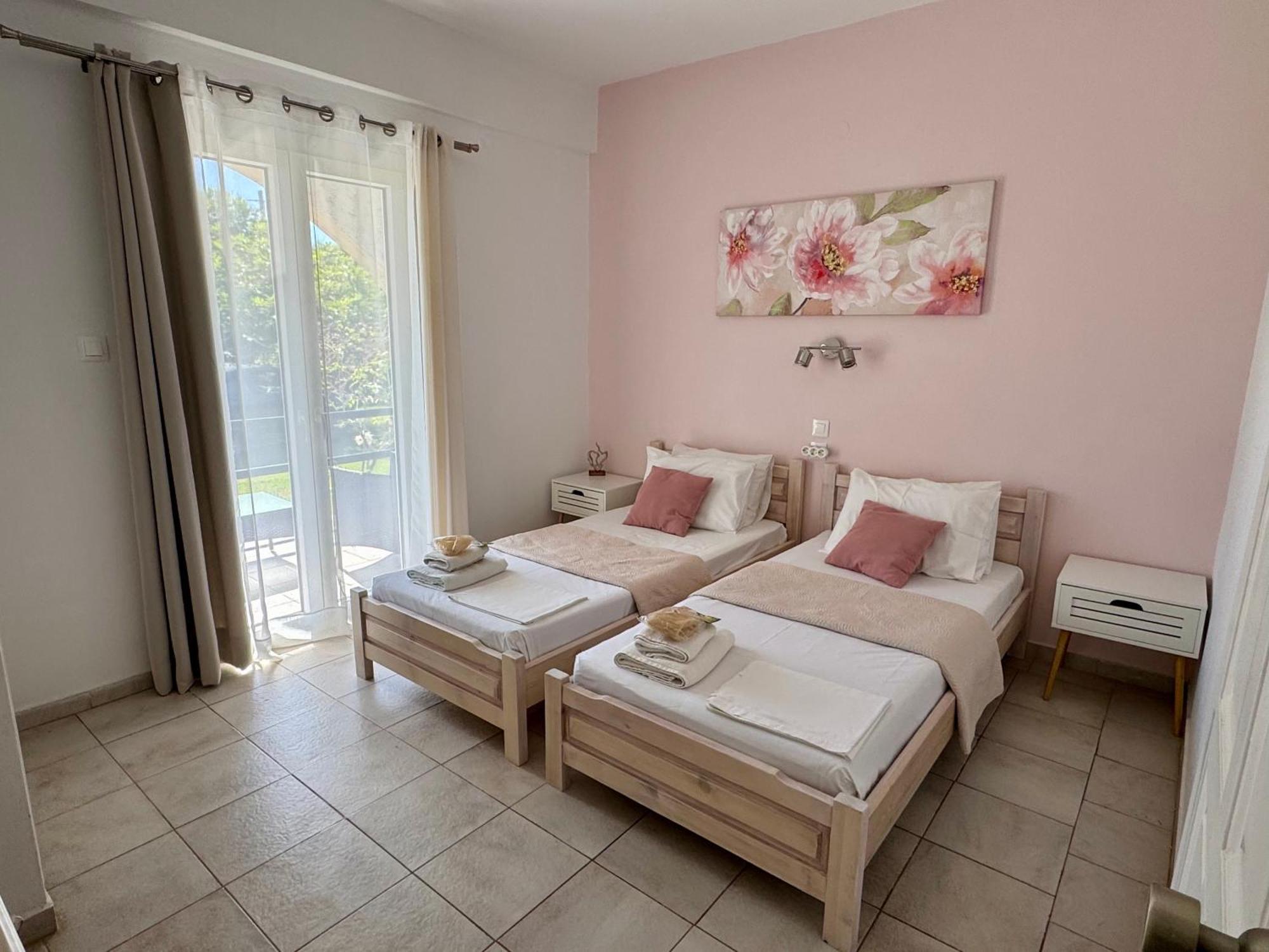Sungate Villas Almiros Beach Екстер'єр фото
