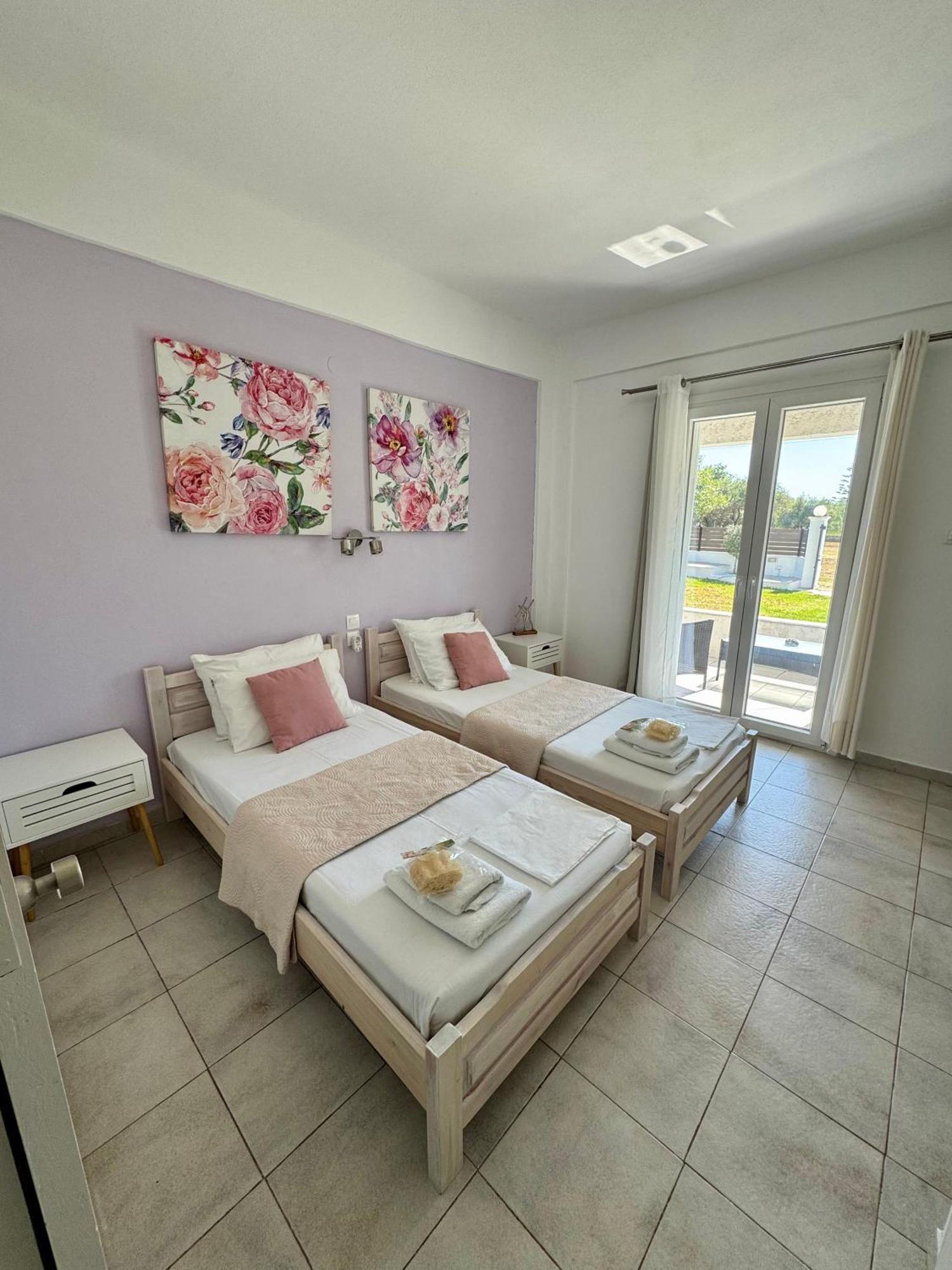 Sungate Villas Almiros Beach Екстер'єр фото