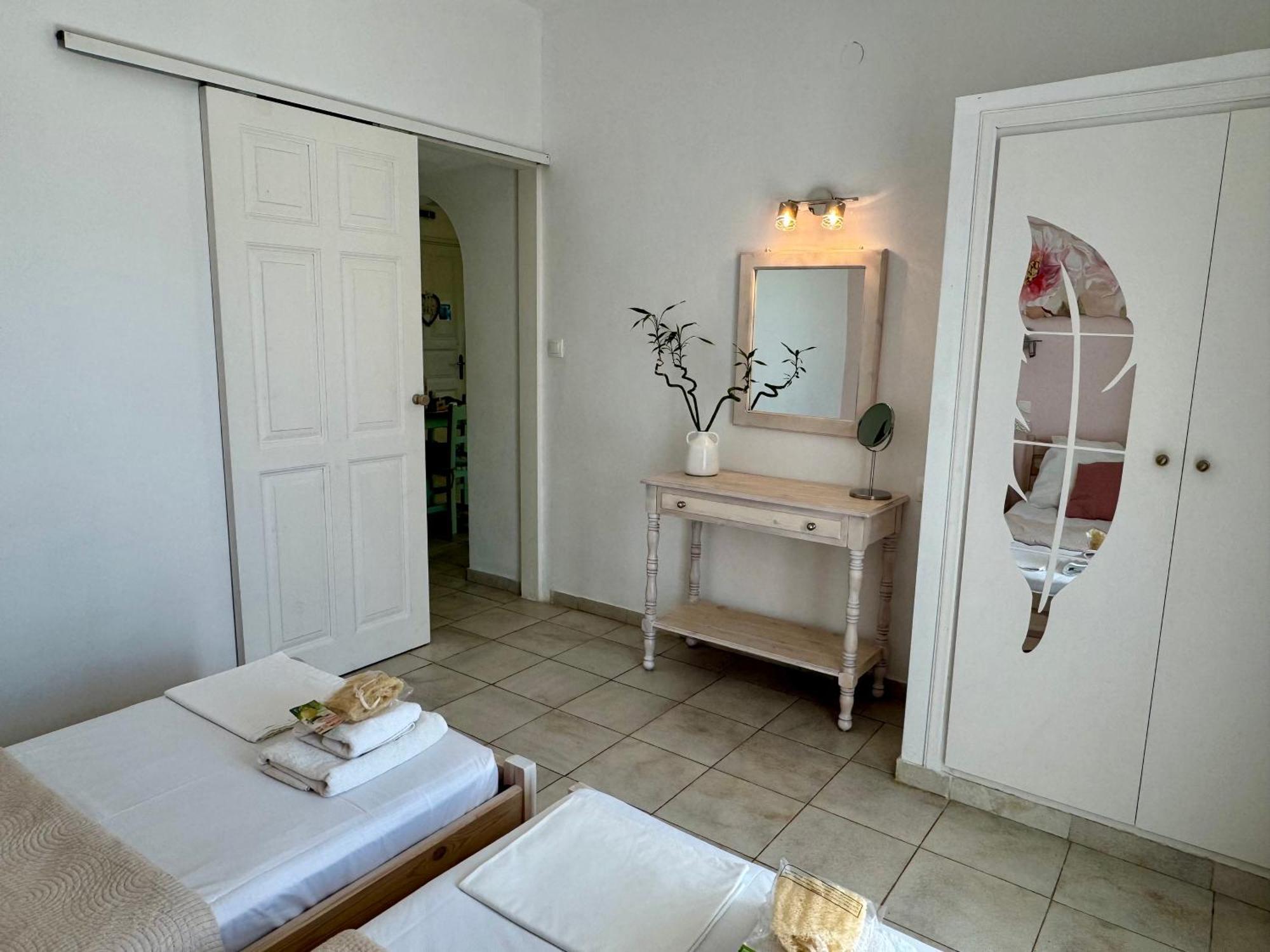 Sungate Villas Almiros Beach Екстер'єр фото